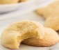 
Lemon Sugar Cookies
